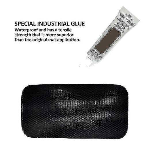 Rectangular Trampoline Patch Repair Kit for Trampoline Mat Tears or Holes Repair 2