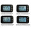 Adjustable 24V 36V Electric Scooter Instrument Display Switch Accelerator for 5.5 Inches Scooters 5