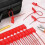300 Pcs Numbered Self Locking Plastic Tamper Evident Security Seals Tags 5