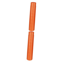 2 Stück ausziehbare Posterröhren, Staples Künstleraufbewahrung, Kartonversandröhre, Bauplanaufbewahrungsbox