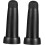 2pcs Rubber Umbrella Tips Replacement Caps for Long Handle Umbrella Tops Sturdy Waterproof Covers 1