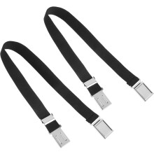 Tailleband met magnetische gesp voor jongens en meisjes, elastische verstelbare riem voor jongens en meisjes