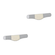 2 Stück Taillenwärmer-Band, Taillenstützgürtel, Rückenbandage, Bauchwickelgürtel