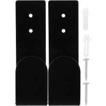 2er-Pack Tastatur-Wandhalterung, Tastatur-Wandaufbewahrung, Organizer aus Acryl, schlank und minimalistisch