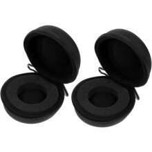 2er-Pack Smartwatch-Tragebox, Uhrenaufbewahrungsbox, Reise-Uhren-Organizer, Tragetasche