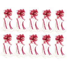 20 pezzi di nastri decorativi a strappo per festoni e decorazioni per matrimoni.