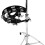 Support de cloche de tambourin avec pince de fixation 4