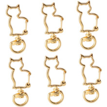 20-teiliges Schlüsselanhänger-Schmuckherstellungsset mit niedlichen Schlüsselanhänger-Accessoires für Damen