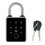 Bluetooth Smart Padlock Waterproof APP Controlled for Gate Fence Door 4