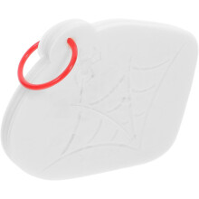 Kit de 20 pochoirs de maquillage pour enfants, faciles à utiliser et à nettoyer, réutilisables, en matière animale.