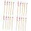 20pcs Portable Ear Wax Removers Bamboo Ear Tools Hanging for Removal Tool Delicate 1