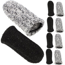 Kit di 250 manicotti a occhiello in acciaio inossidabile 304 per funi metalliche a crimpare