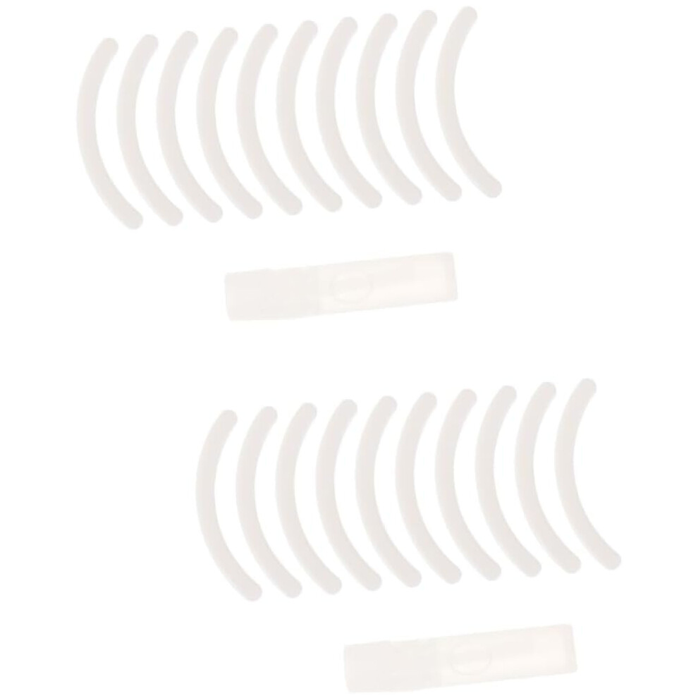 Hkhbjs 20Pcs Eyelash Extension Clip Eyelash Display Tool For Home Salon For Lash