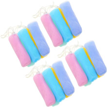 20 pezzi di retine per saponetta, ideali per creare schiuma e come accessori da bagno.