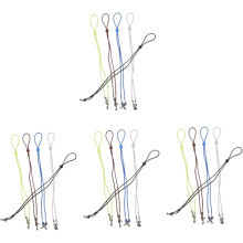 20 Stück modische Brillenbänder für Outdoor-Aktivitäten, Brillenriemen als Brillenhalter für Damenbrillen
