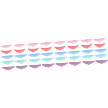 20 Paar Silikon-Wimpernverlängerungs-Dichtungen für Wimpernwelle-Pads, Wimpernverlängerungs-Dichtung für Make-up-Pads