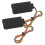 DHT21/AM2301 Kapazitiver digitaler Temperatur- und Feuchtigkeitssensor, 2er-Pack 2