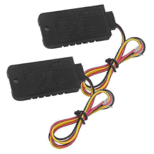 DHT21/AM2301 Kapazitiver digitaler Temperatur- und Feuchtigkeitssensor, 2er-Pack 1