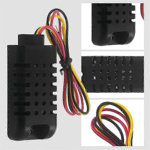 DHT21/AM2301 Kapazitiver digitaler Temperatur- und Feuchtigkeitssensor, 2er-Pack 2
