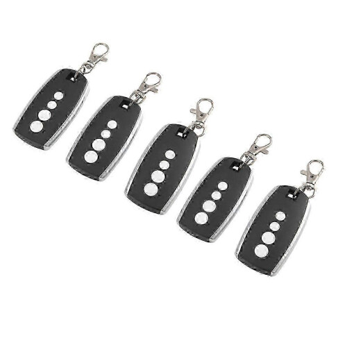 Compatible with KING GATES STYLO2K 433.92MHz Rolling Code Garage Gate Remote Controller 2