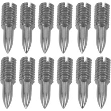 20-teiliges Reparatur-Schrauben-Set für Altsaxophone mit Flachkopfschrauben 10x3 mm