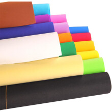 20 Blatt EVA-Papier, 1 mm dick, verschiedene Farben, Schaumstoffplatten, leicht zu schneiden, hochflexibel