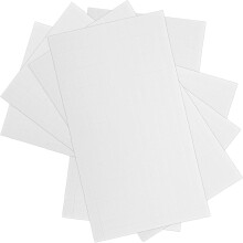 5sheets Double Sided Foam Squares for Crafts Adhesive Mounts for Scrapbooking Card Making DIY Projects and Creative Art Supplies