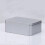 3 Pcs Tinplate Storage Box with Lid, Multipurpose Wedding Candy Tin Container 2