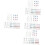 20 Sets Gesichtsschmuck-Sticks, Strass-Aufkleber, Make-up-Edelsteine 1