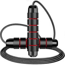 Skipping Rope Adults with Ball Bearings And Non-slip Handles 3 Meter