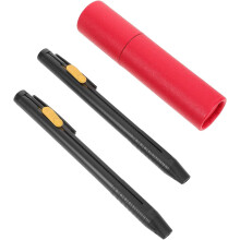 2sets Marker Pen Washable Fabric Pens for Embroidery Air Erasable Sewing Dressmaking Quilting Tailor Use at Home