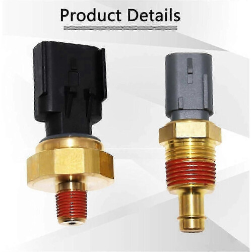 Oil Pressure Sensor 5149062AA, Compatible with Dodge Ram 1500, 2 Pack 2