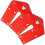 2PCS Telescopic Ladder Hinges, Engineering Household Ladder Replacement Accessories 2