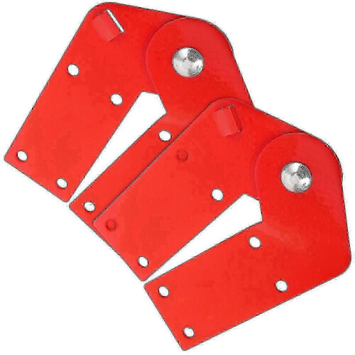 2PCS Telescopic Ladder Hinges, Engineering Household Ladder Replacement Accessories 1