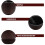Multi-Function Garlic Crush Pot Pestle Plastic Ergonomic Pestle Design Crusher for Garlic Kitchen Tool 5