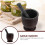 Multi-Function Garlic Crush Pot Pestle Plastic Ergonomic Pestle Design Crusher for Garlic Kitchen Tool 6