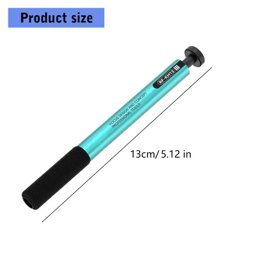 Aluminum Press Handle for Professional Repair and Crafting 2