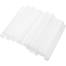 20 Stück rutschfeste Schaumstoff-Sofabezug-Befestigungsclips für Sessel und Sofas, hochstabile Schaumstoffstäbe