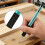 Aluminum Press Handle for Professional Repair and Crafting 4