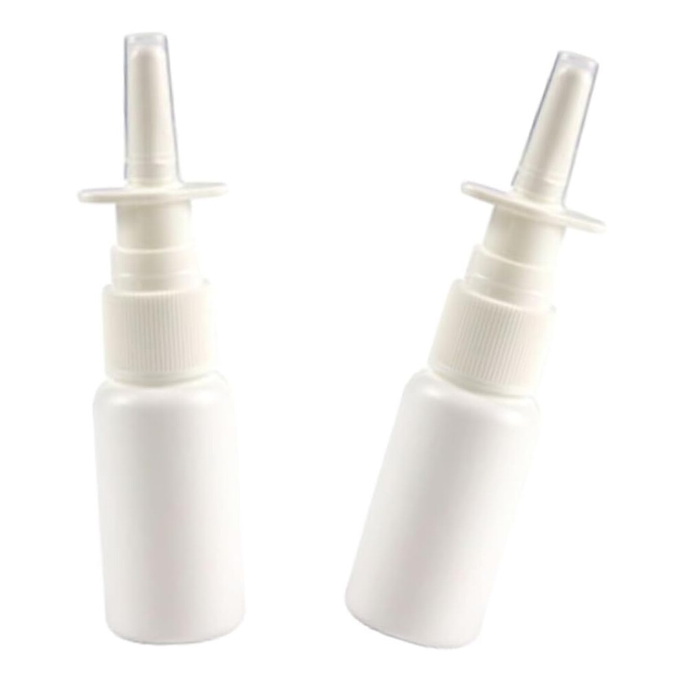 Hkhbjs 20Pcs Hydrating Spray Bottle Portable Refillable Plastic Makeup Tool For Home Travel