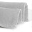 72 x 30 Inch Fitted Polyester Tablecloth for Trade Show Events 2