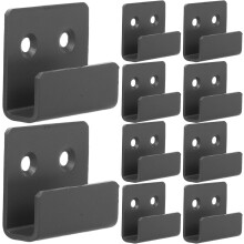 Mini-Gusseisenpfanne mit Holzgriff, ergonomischer Griff, vielseitig einsetzbar, schwarz, kleine Eisenpfanne