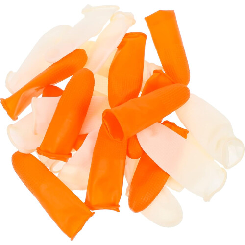 200pcs não-resistente ao desgaste espessado protetor para e artesanato