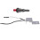 Replacement Ignitor Kit for Weber Q100 Q200 Grills, 2025 Model 80462 3
