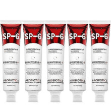 (5pcs) 2025 SP-6 Probiotic Toothpaste,Sp-6 Toothpaste Whitening Quick White Toothpaste
