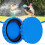 2 Pack Pool Skimmer O-Ring Plug, Thickened Winter Stopper for Outdoor Pools 2