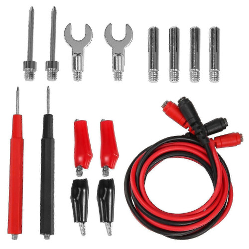 Multifunction Banana Cable Measuring Test Lead Probe for Electrical Testing 2