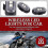 4PCS Wireless Remote Control LED Strobe Lights for DJ Stage Party 4