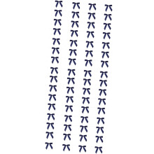 200 stuks strikken, linten met gedraaide strikjes als decoratie voor het inpakken van cadeaus.