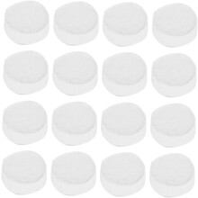 Jednorázové lisované utěrky na obličej 200 ks 20x20 cm rychleschnoucí cestovní utěrky
